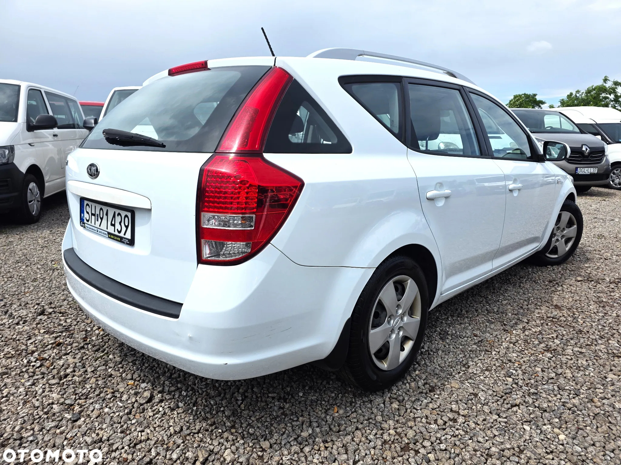 Kia Ceed Cee'd 1.6 Comfort + - 4