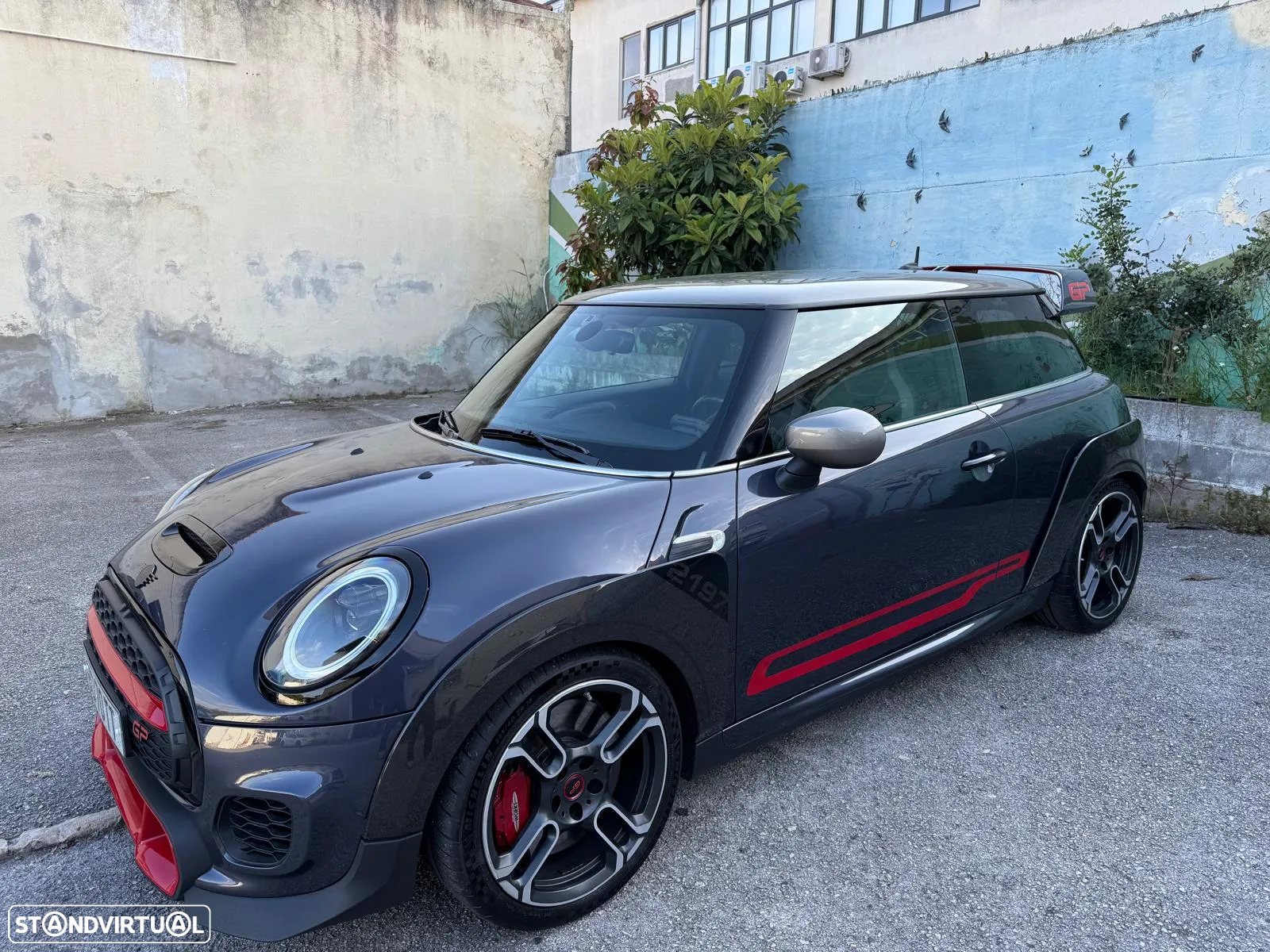 MINI 3 Portas John Cooper Works GP Aut. - 5