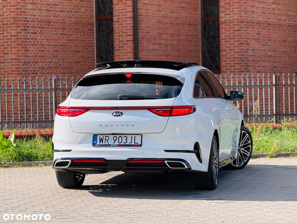 Kia ProCeed 1.6 CRDi GT Line - 7