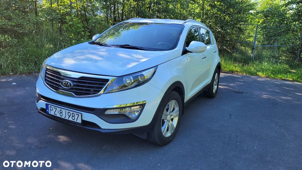 Kia Sportage 2.0 CRDI L 2WD - 5