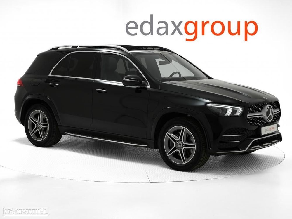 Mercedes-Benz GLE 300 d 4Matic - 1