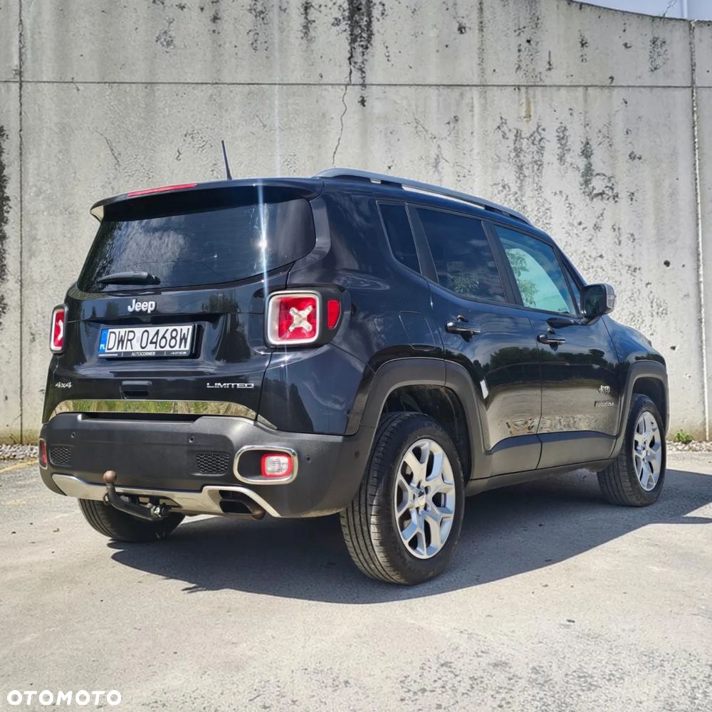 Jeep Renegade 1.4 MultiAir Active Drive Automatik Limited - 3