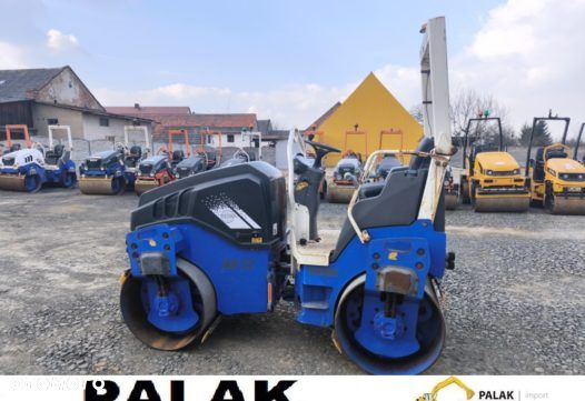 Hamm Walec Hamm HD 12 VV , 2016 rok - 6