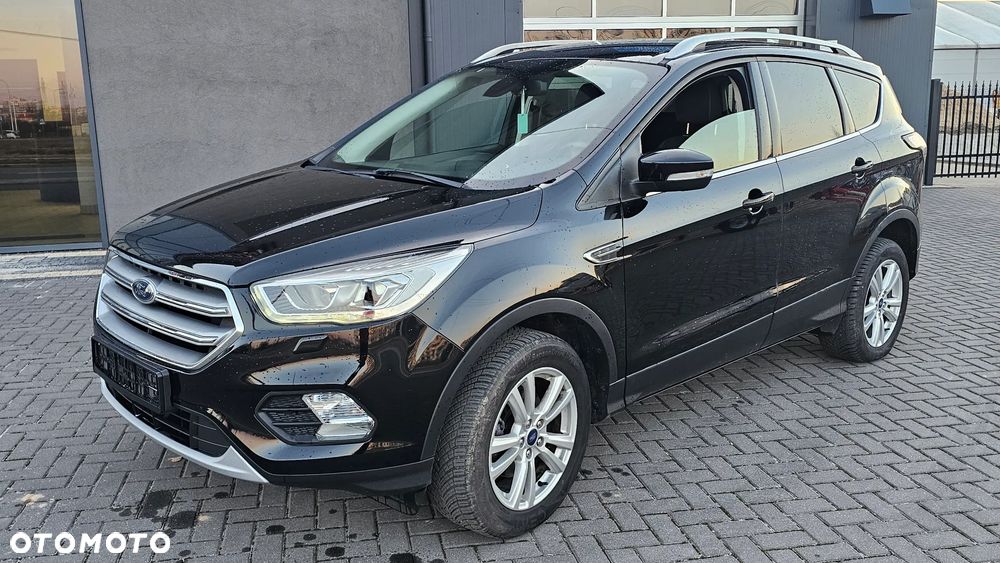 Ford Kuga - 22