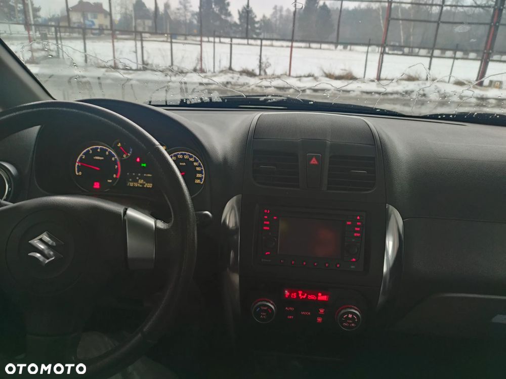 Suzuki SX4 1.6 VVT 4x4 Limited - 18