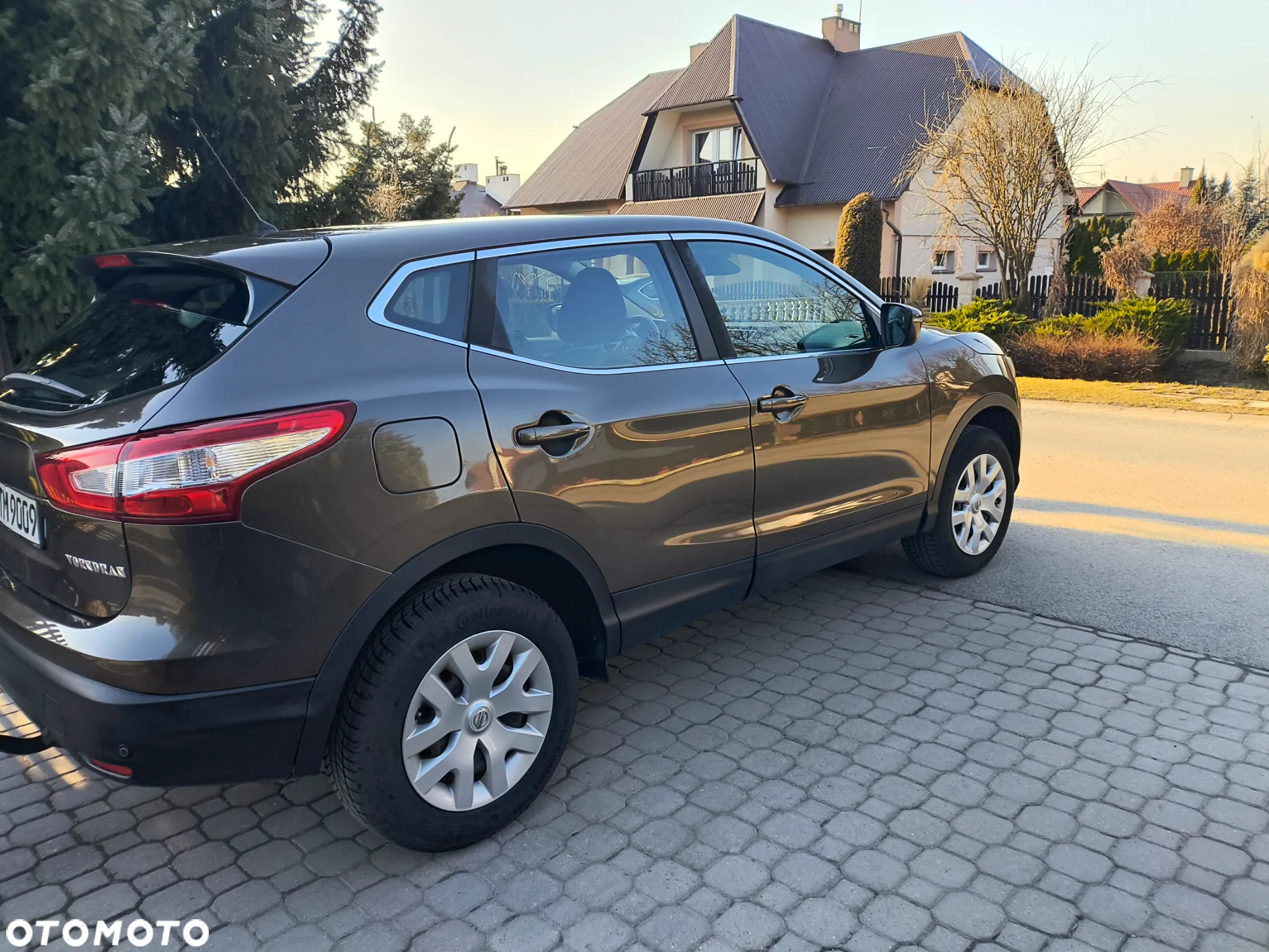 Nissan Qashqai 1.2 DIG-T N-Connecta - 13