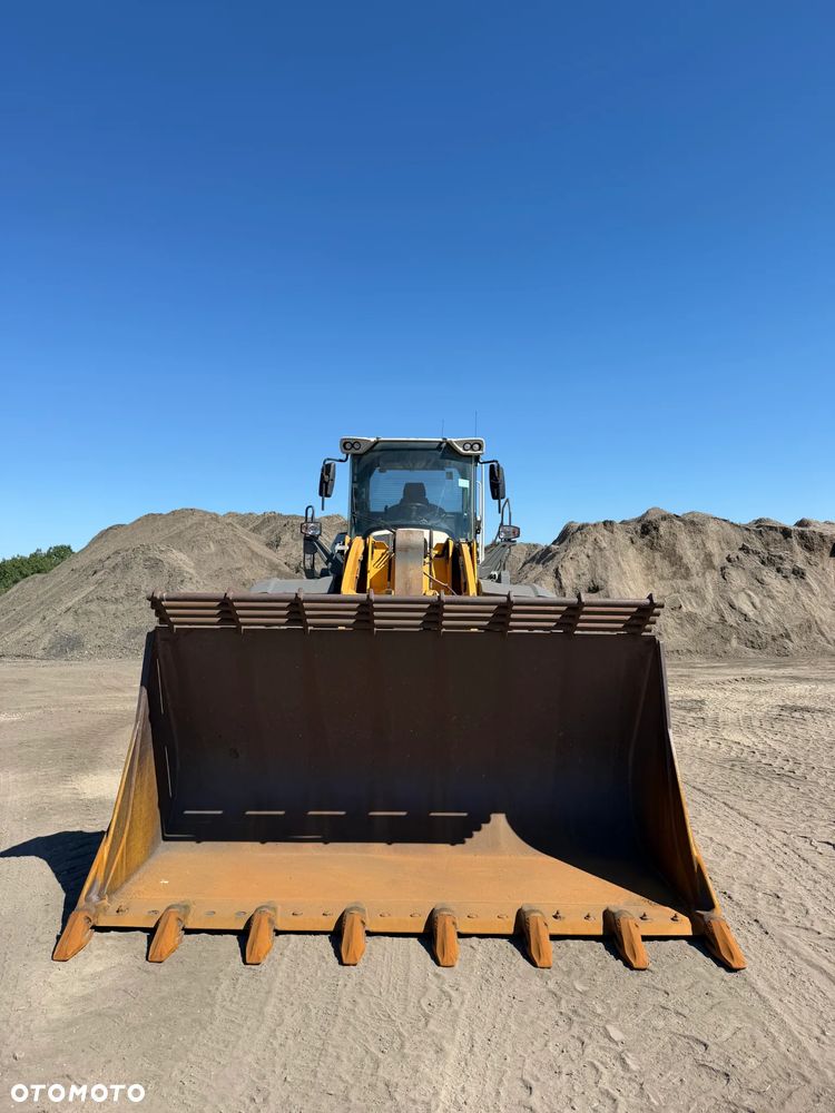Liebherr L576 XPOWER 2020r 11.820 mth Waga Serwis Liebherr SALON PL - 6