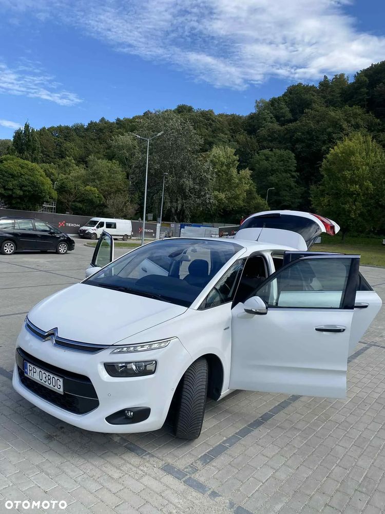 Citroën C4 Picasso - 7