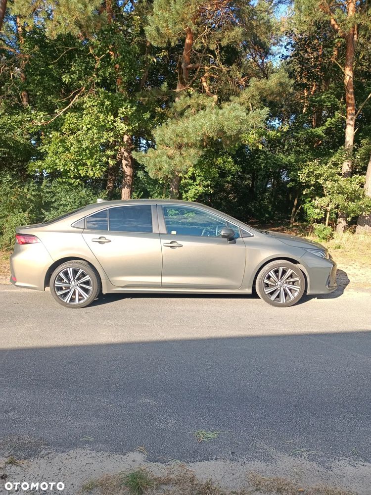 Toyota Corolla 1.5 Style MS - 4