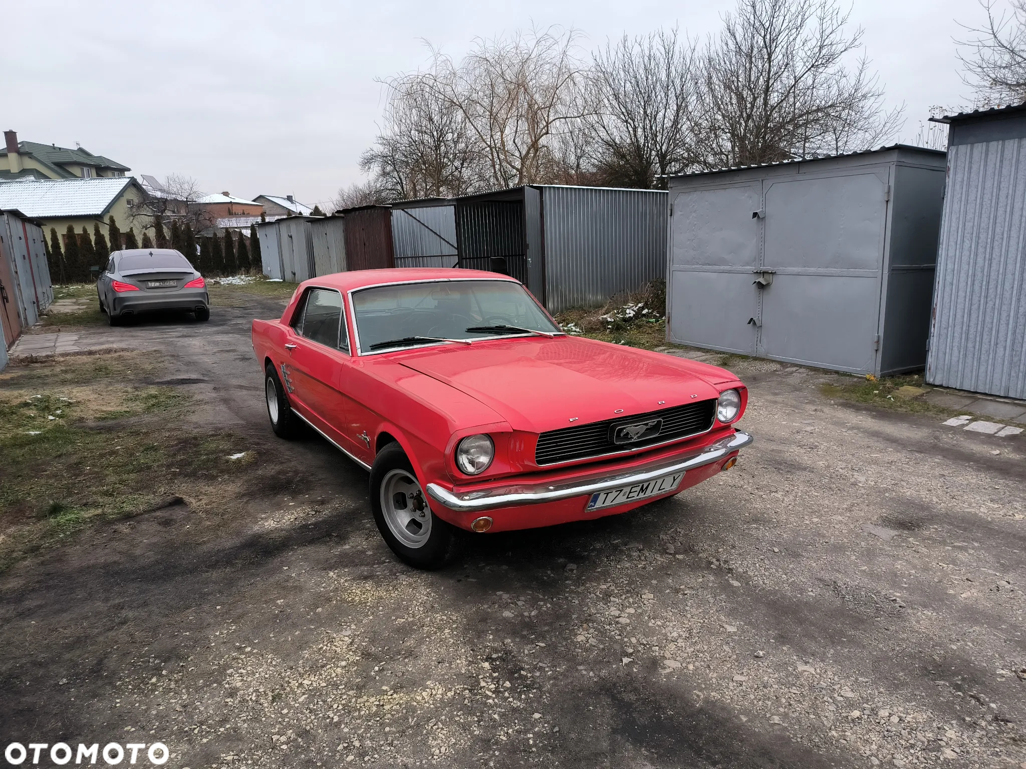 Ford Mustang - 3