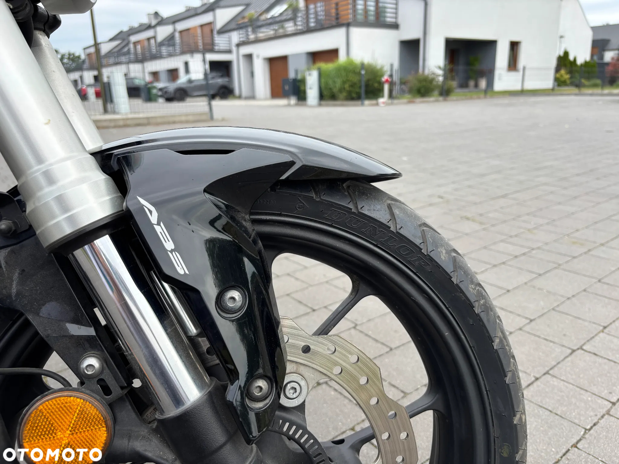 Honda CB - 20