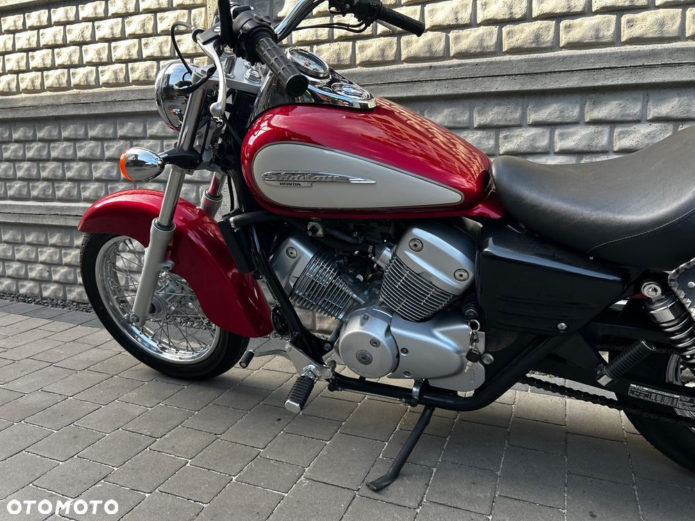 Honda Shadow - 13