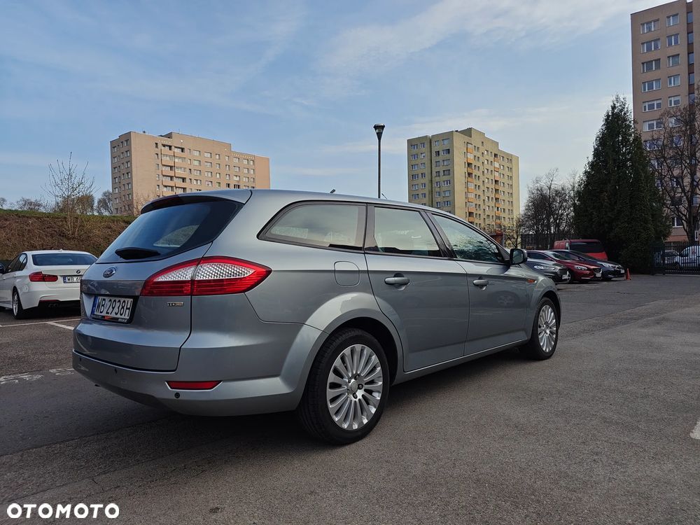 Ford Mondeo - 19