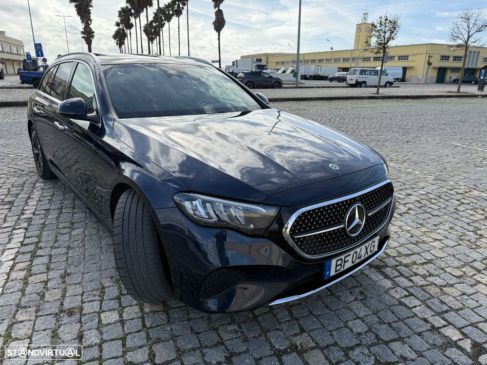 Mercedes-Benz E 300 e Station - 6