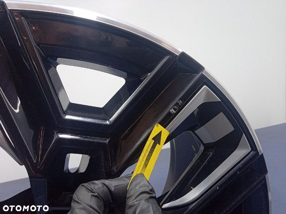 BMW I5 M60 XDRIVE G60 23- FELGI ALUMINIOWE  5x112 10Jx20 ET46 1SZT 5A324E9 - 7