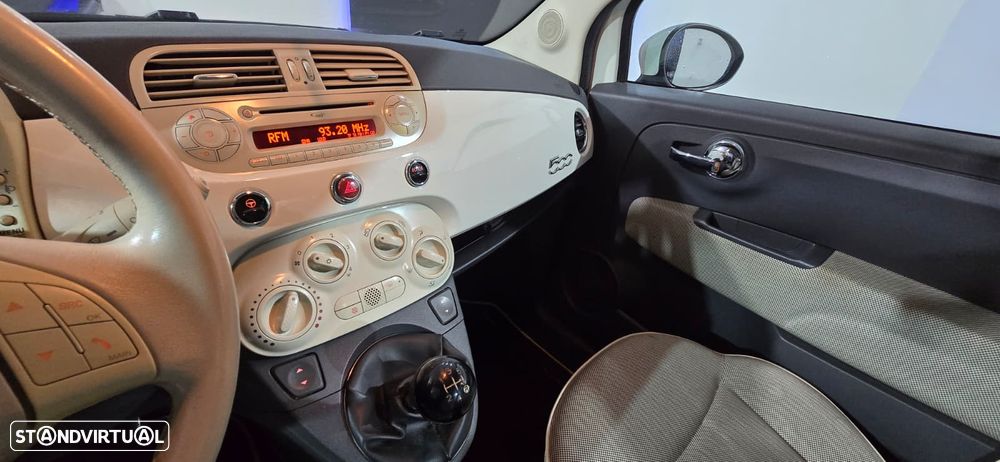 Fiat 500 1.3 Multijet 16V DPF Pop - 7