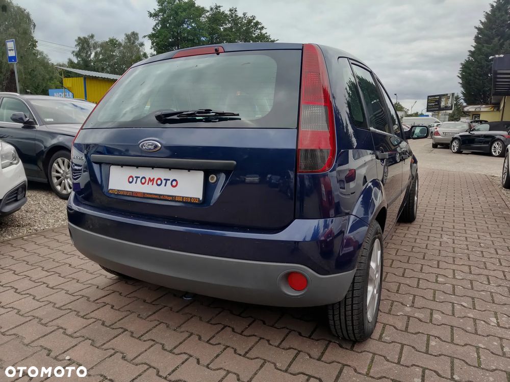 Ford Fiesta 1.3 Blues - 5