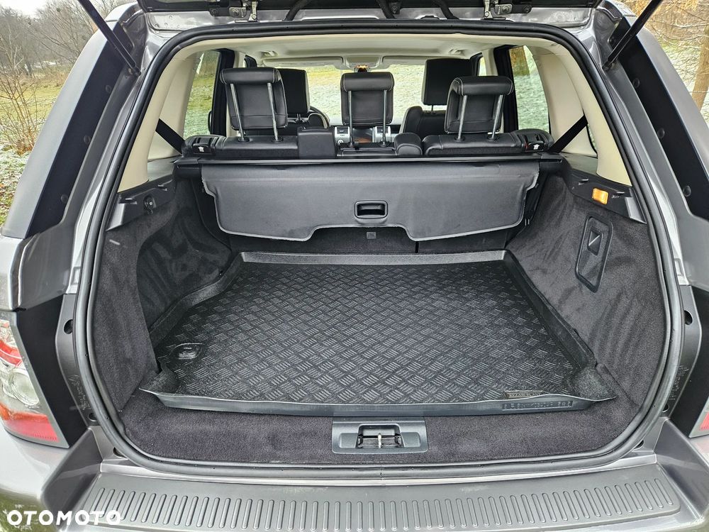 Land Rover Range Rover Sport - 29