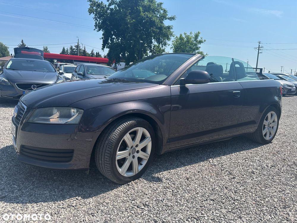 Audi A3 Cabrio 1.8 TFSI Attraction - 14