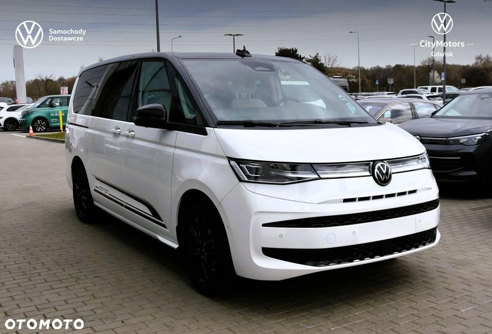 Volkswagen Multivan - 1