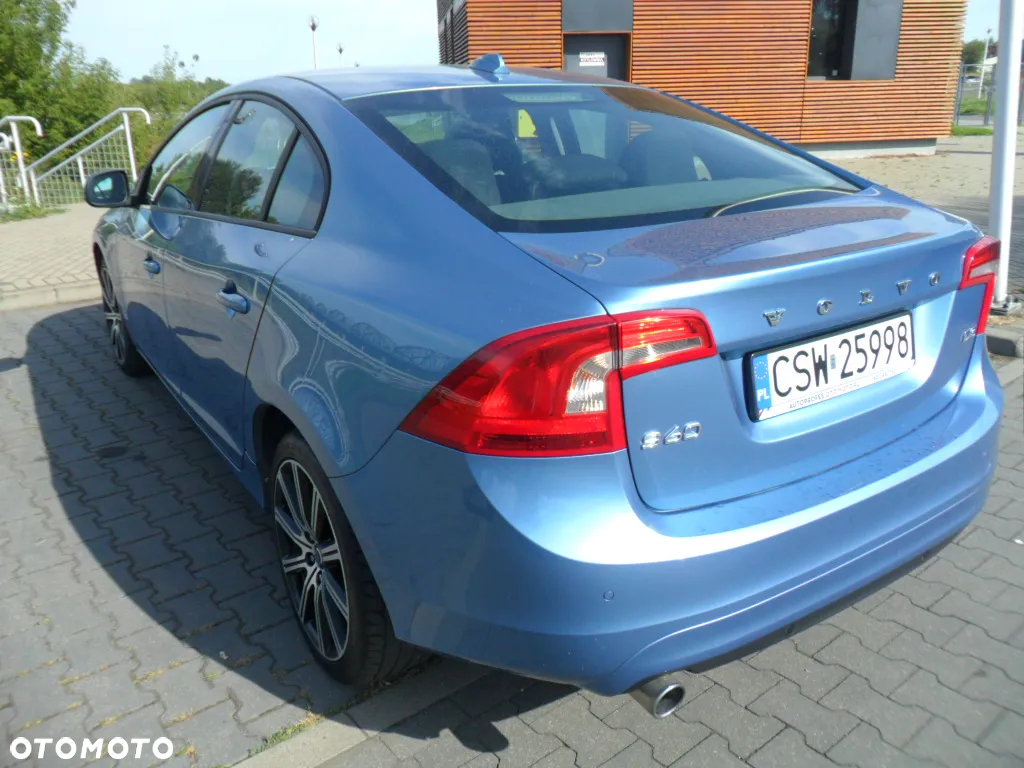 Volvo S60 D3 Kinetic - 7