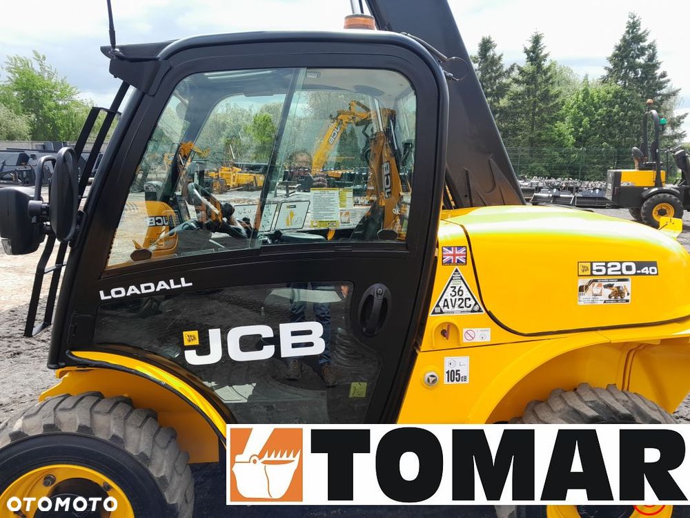 JCB 520-40 - 14