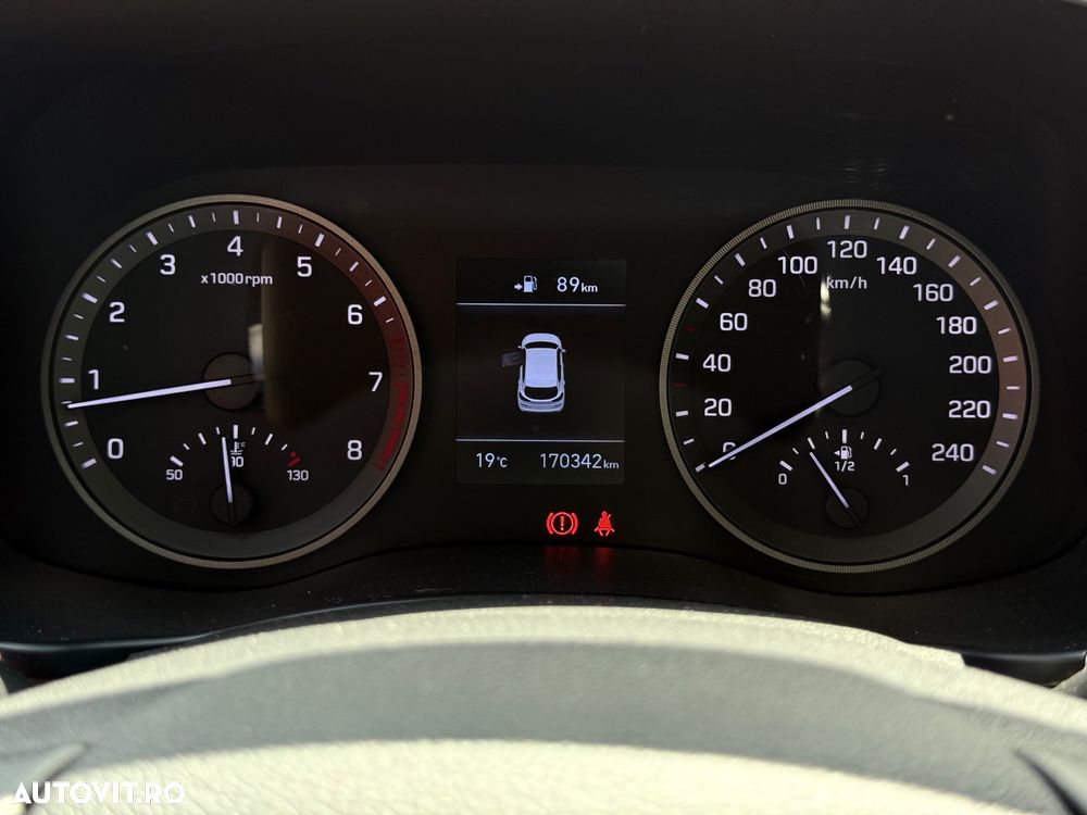 Hyundai Tucson 1.6 GDI 2WD 6MT Style - 17