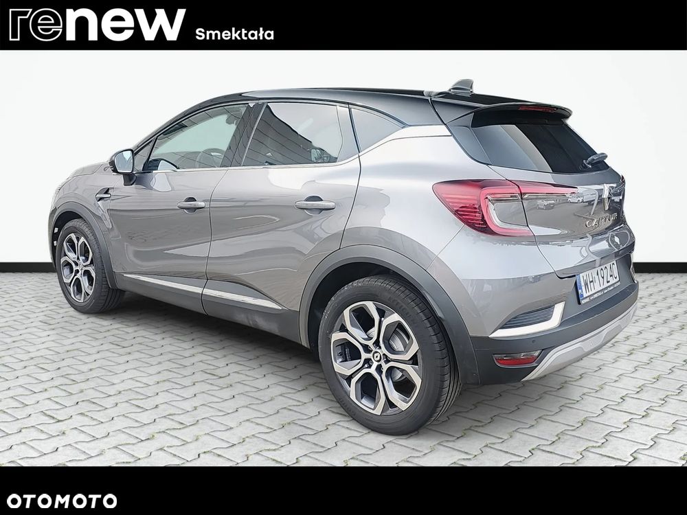 Renault Captur 1.3 TCe mHEV Techno EDC - 7