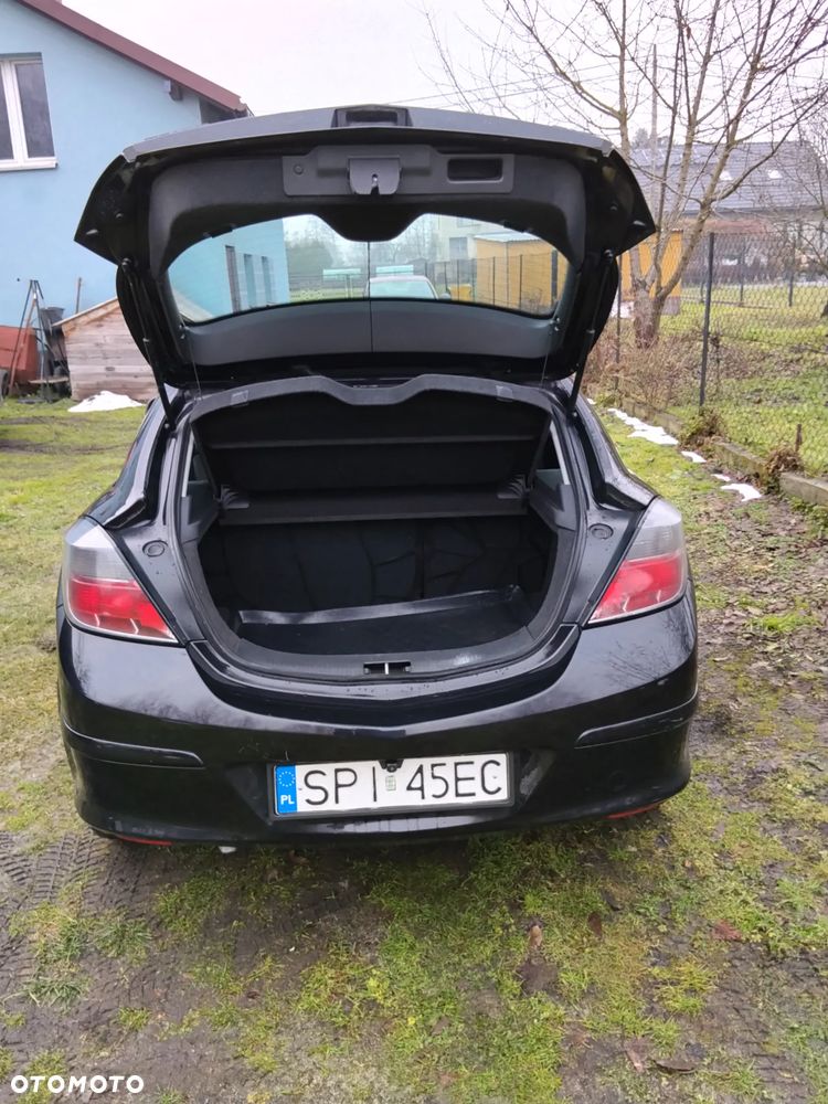 Opel Astra 1.6 Sport - 13