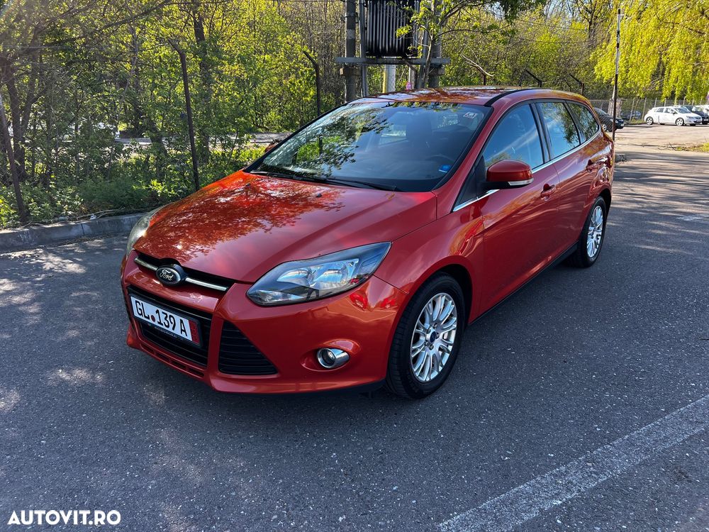 Ford Focus 1.6 TDCI DPF Econetic - 1