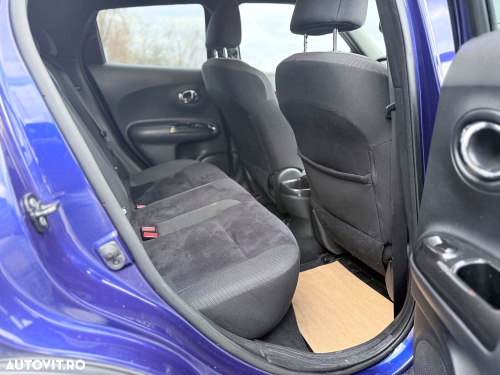 Nissan Juke 1.2 DIG-T Tekna - 8