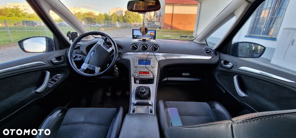 Ford S-Max 2.2 TDCi Titanium - 15