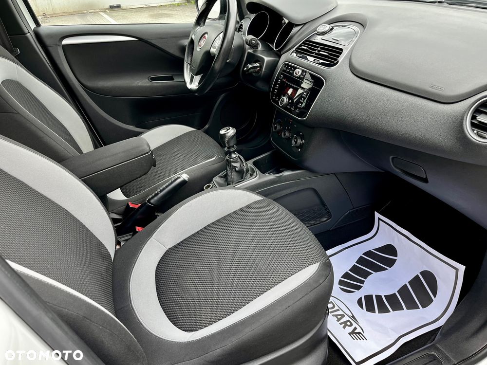 Fiat Grande Punto 1.4 8V 360 Sporting - 9