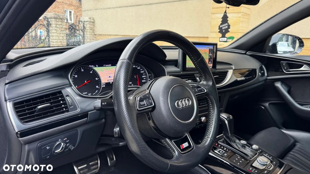 Audi A6 Avant 3.0 TDI competition quattro tiptronic - 29