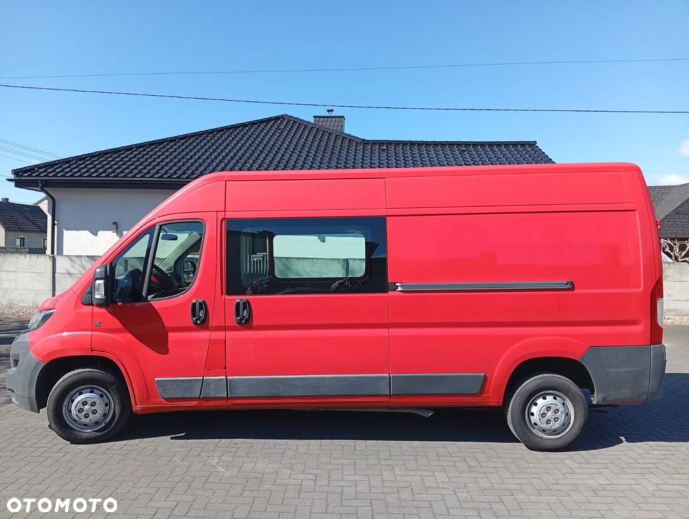 Peugeot BOXER - 4