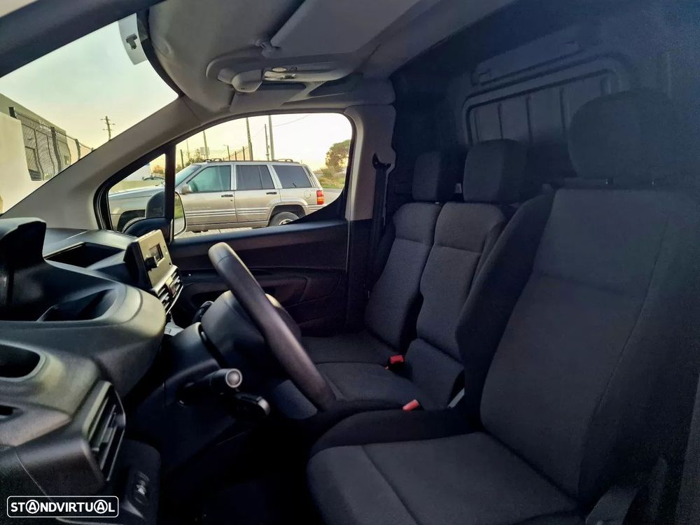 Peugeot Partner 1.6 BlueHdi (iva dedutível) - 11