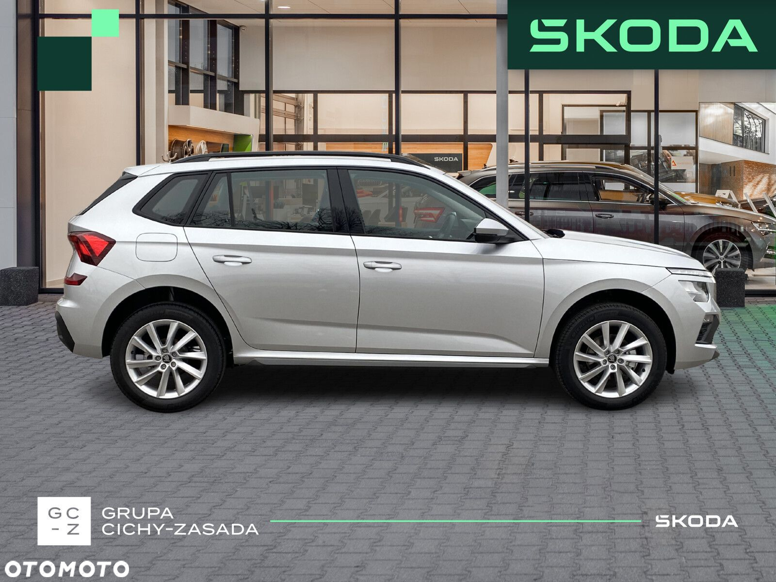 Skoda Kamiq 1.0 TSI Selection DSG - 6