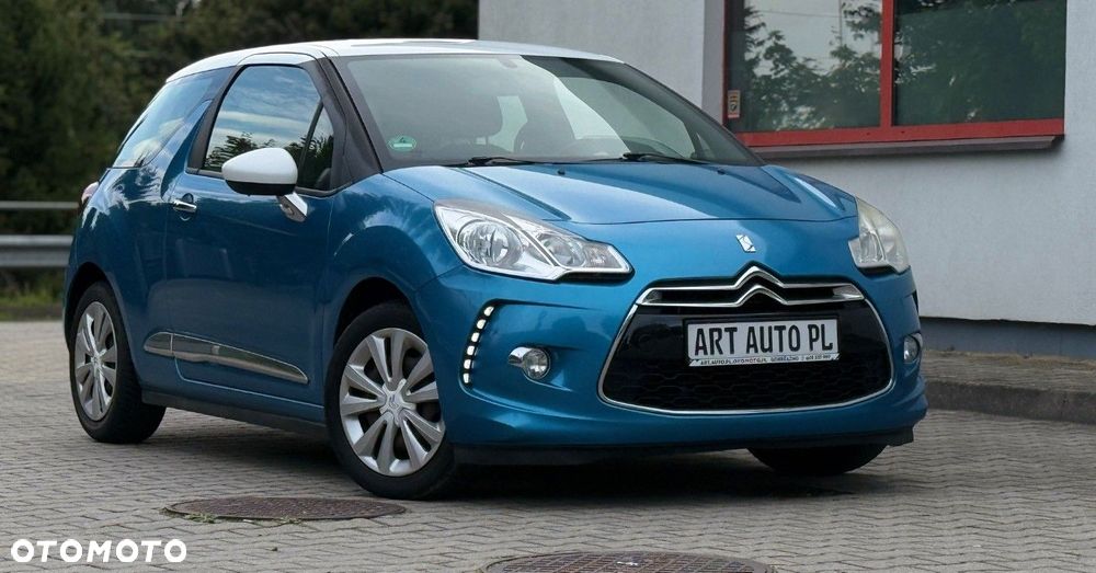 Citroën DS3 - 11