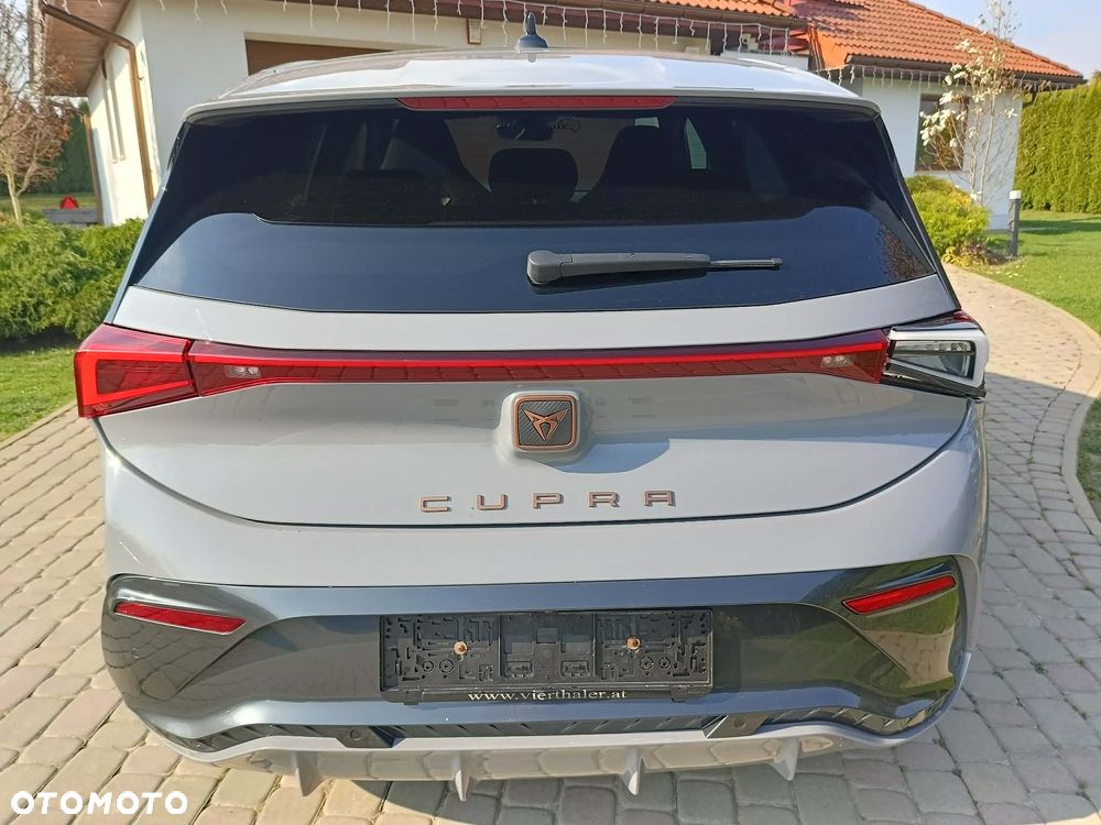 Cupra Born 150kW/58kWh Edition Dynamic - 13