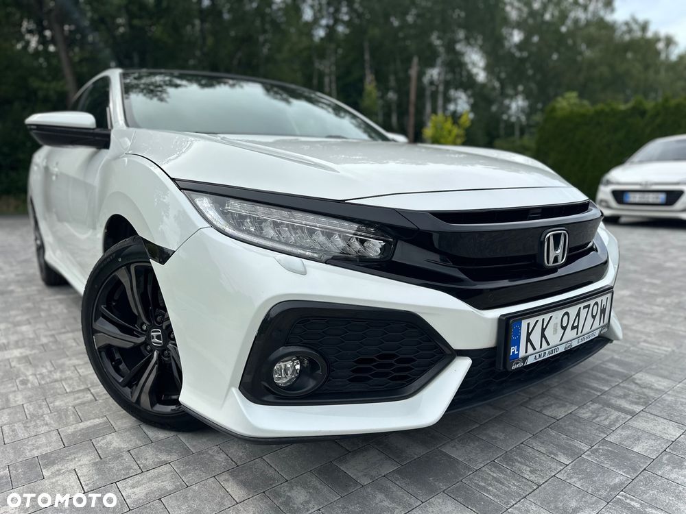Honda Civic 1.0 T Executive Sport Line - 10