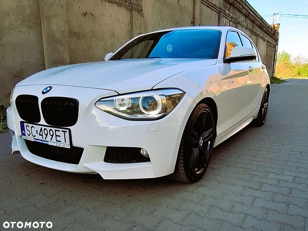 BMW Seria 1 - 1