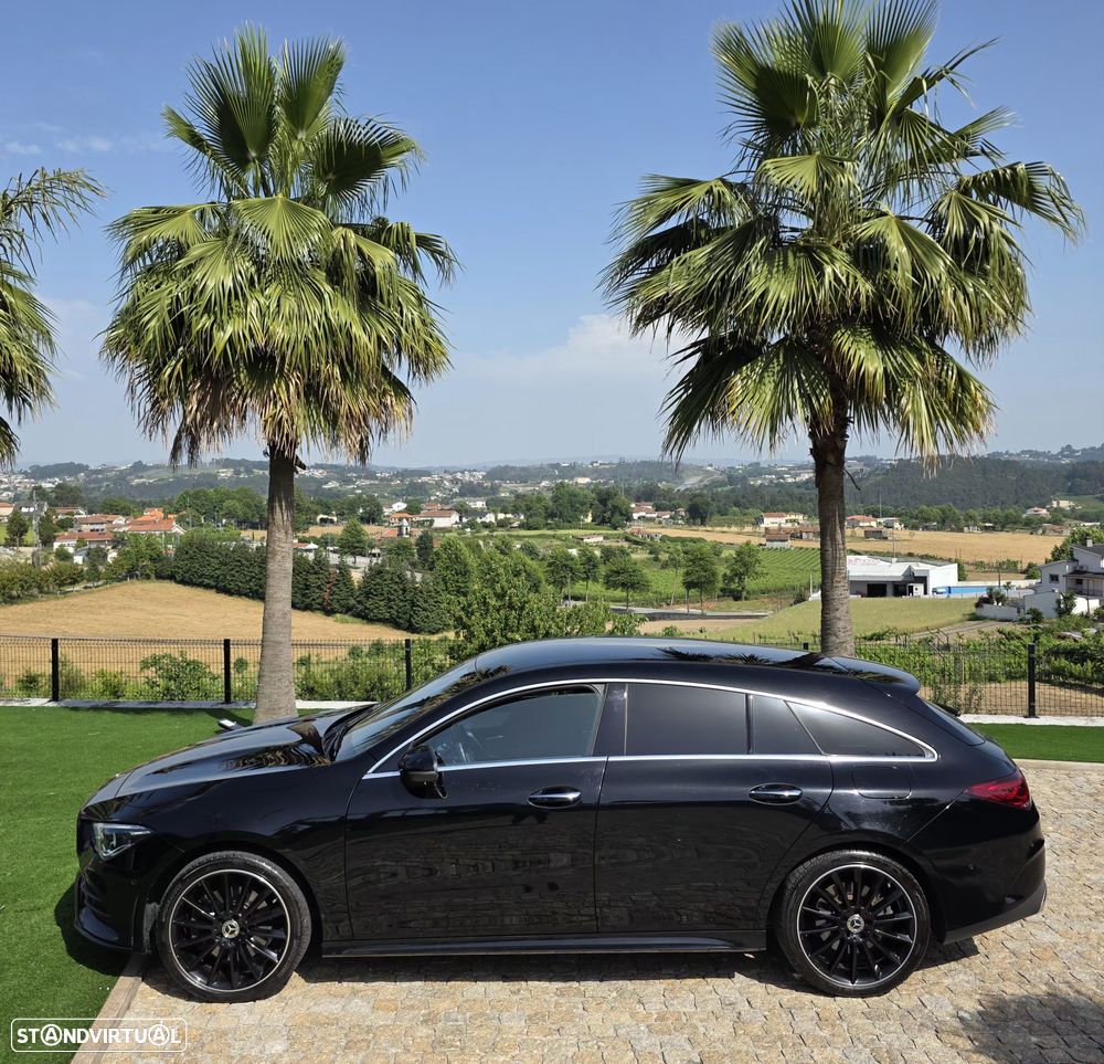 Mercedes-Benz CLA 250 e 8G-DCT AMG Line - 16