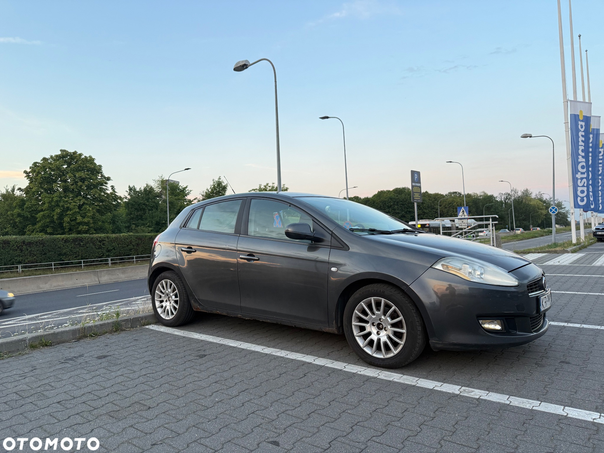 Fiat Bravo 1.9 Multijet 16V Emotion - 2