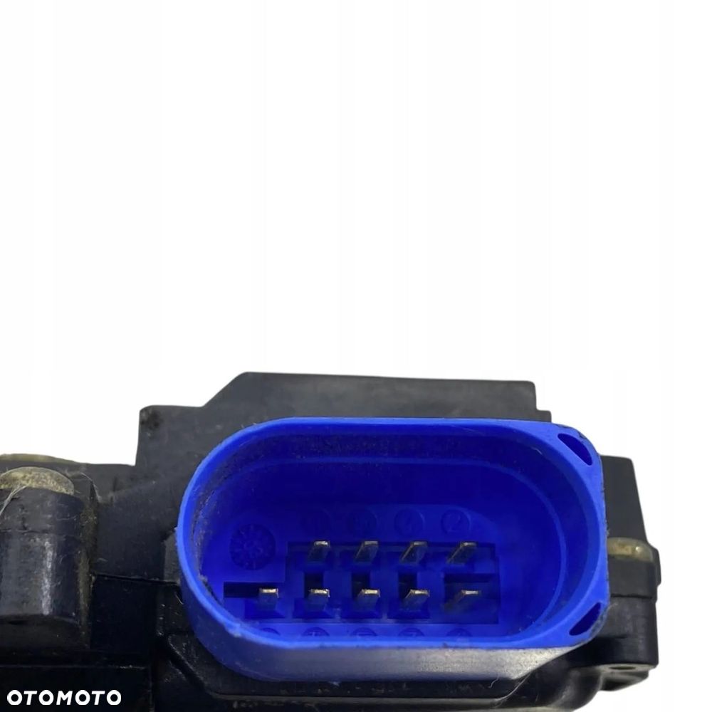 ZAMEK DRZWI PRZÓD LEWY VW GOLF V 5 PASSAT B6 TOURAN 3D1837015 - 13