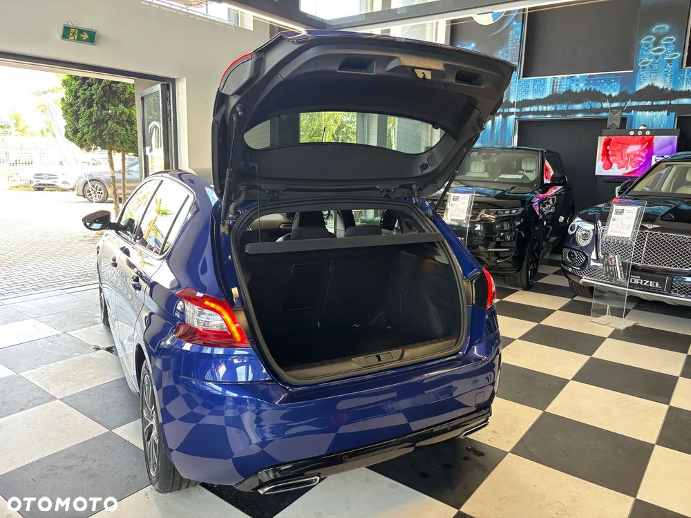 Peugeot 308 PureTech 130 Stop & Start GT-Line Edition - 25