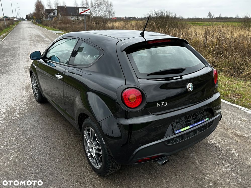 Alfa Romeo Mito TB 1.4 16V MultiAir SBK - 8