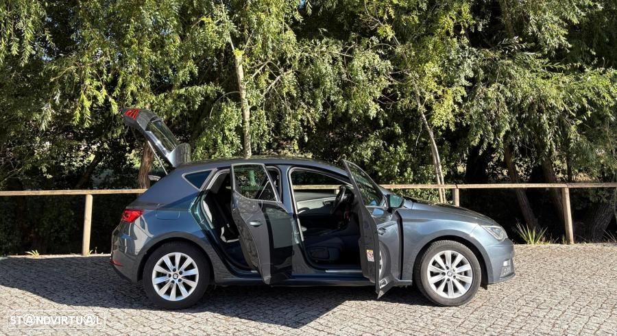 SEAT Leon 1.0 EcoTSI Style DSG S/S - 14