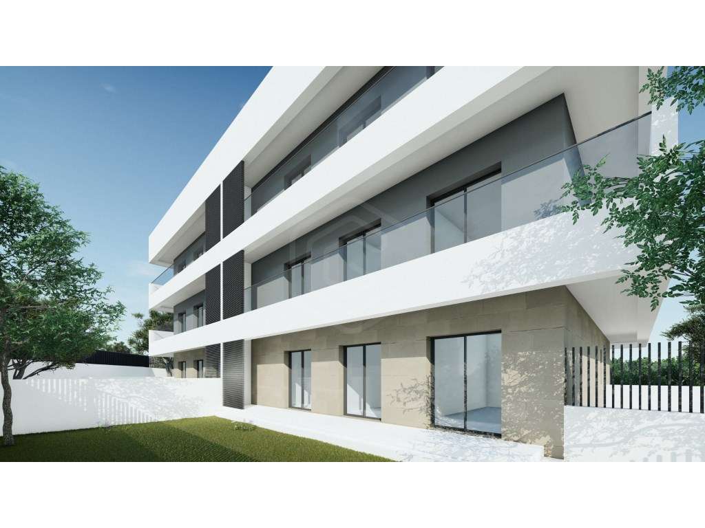 6 Apartamentos T3 em Mexilhoeira Grande, Portimão - Grande imagem: 5/24