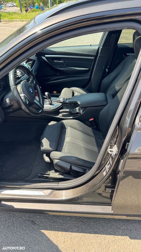 BMW Seria 3 320d Sport-Aut. Efficient Dynamics Edition - 3
