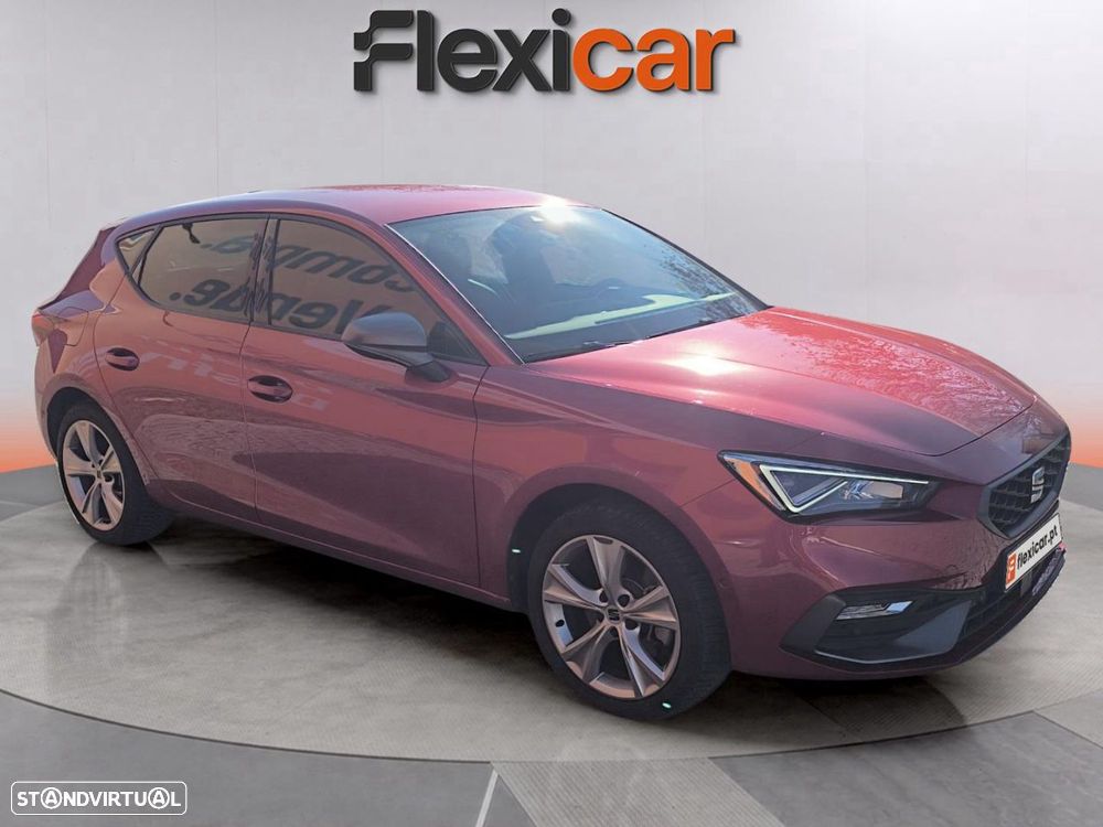 SEAT Leon 1.4 e-Hybrid FR DSG - 1